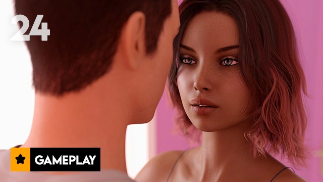 Megan's Fiery Desire Ignites Lust Theory Season 1 Episode 24