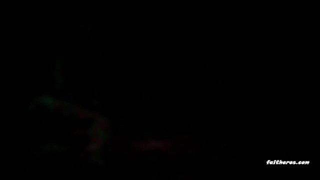 Merry Christmas Blowjob with a $100 Tipping Surprise