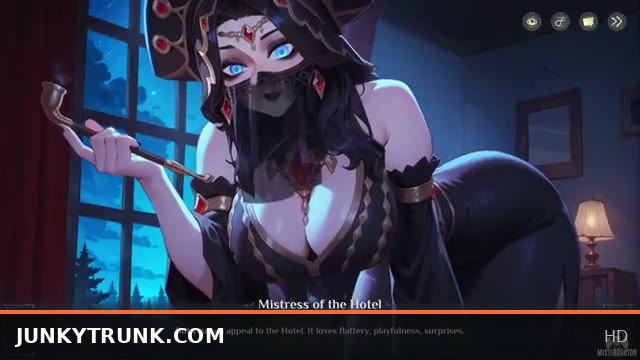 HOTEL TALES #02 Gameplay with MisterDoktor Featuring Sexy Booty Adventures