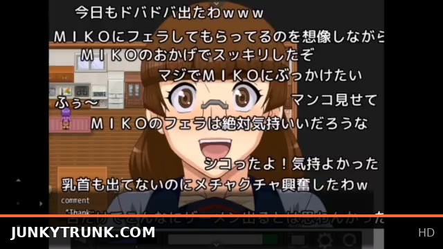 Miko’s Wild Sexual Adventure – Episode 3 Unleashed