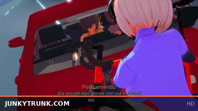 Twisted World #6: Hot Policewoman Gets a Ride and More Intense Action