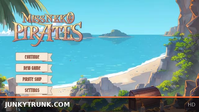 Miss Neko Pirates Delivers the Best Maid Service in the Game