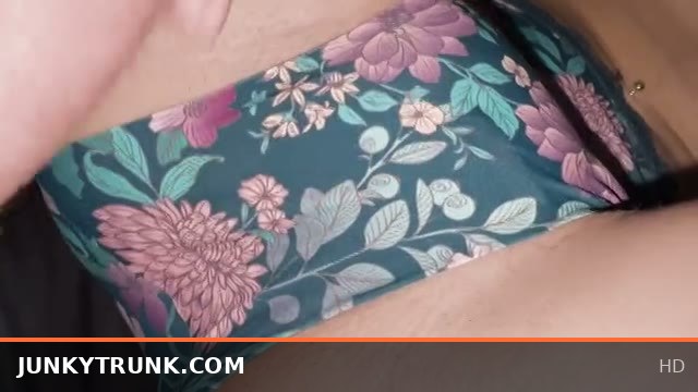 He Fucks My Tight 18-Year-Old Virgin Ass with His Monster Cock – He Breaks My Tight Hole