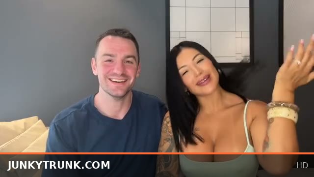 Mariana Martix and Andres Acosta Answer 20 Intimate Questions Behind the Scenes