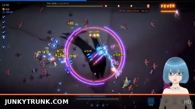 Wings of Seduction Bust 'Em Out! Demo Gameplay Part 6 Featuring Busty Beauties