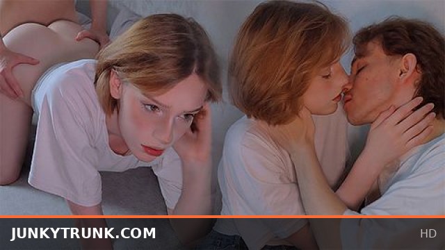 Unexpected Reunion Fuck with My Ex-Girlfriend – Craving Her Loud Moans Again